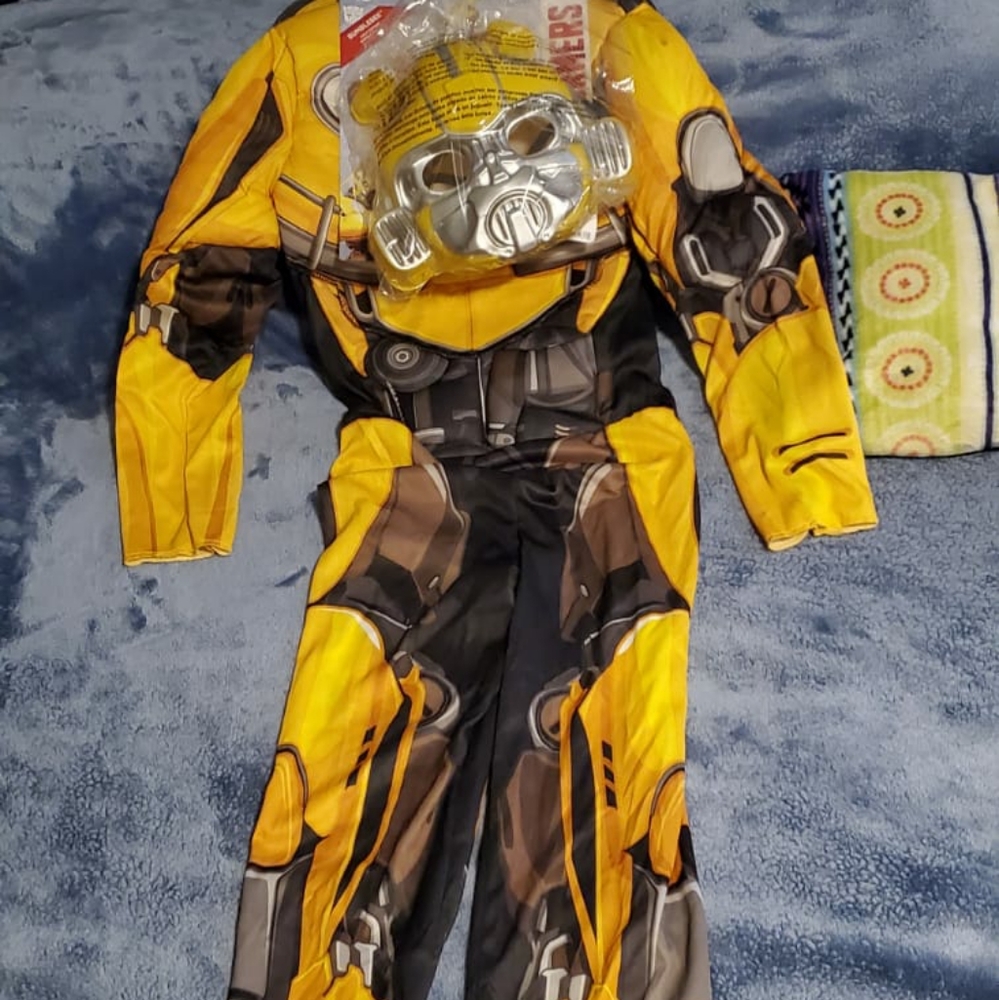 Bunble Bee